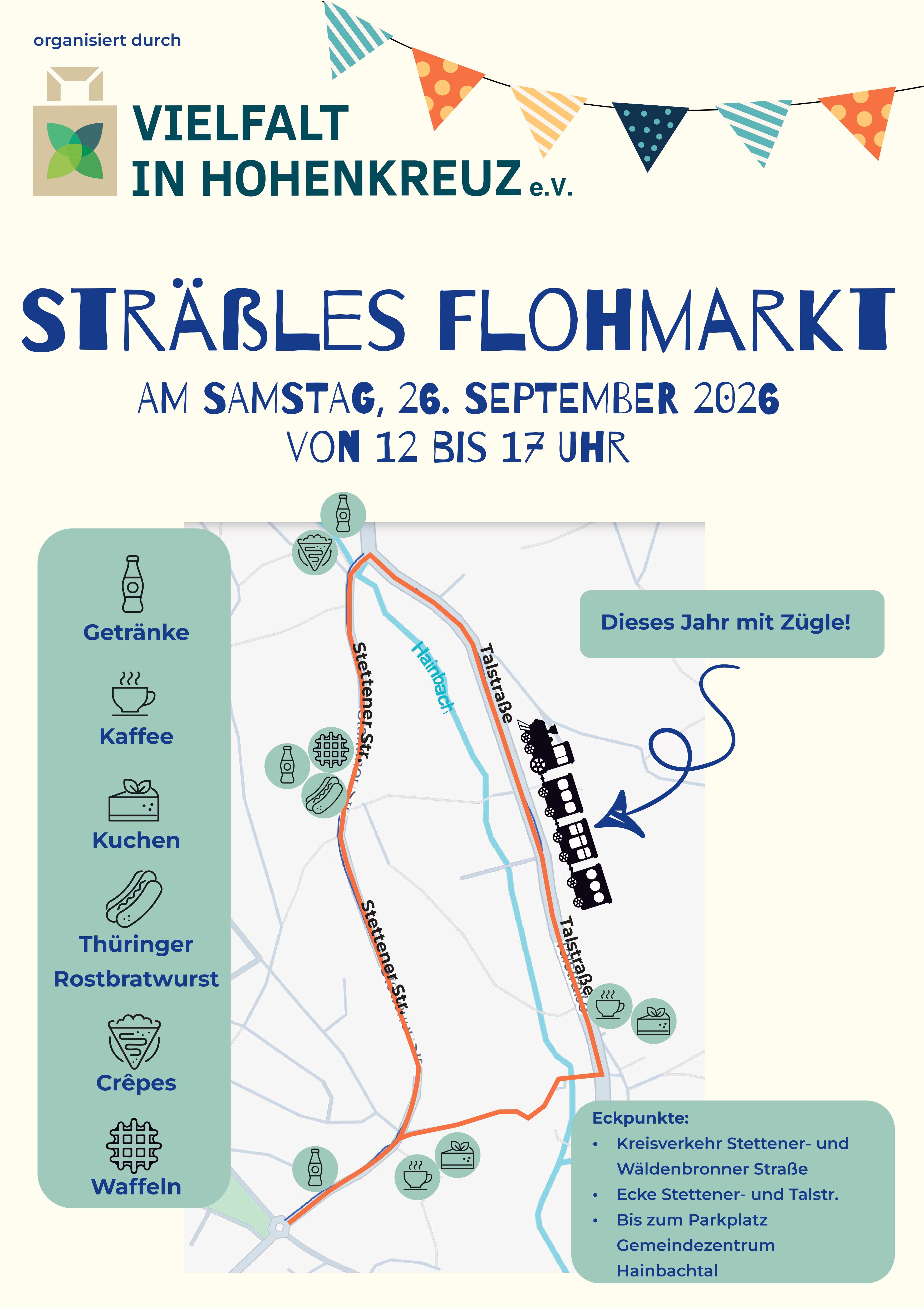 Flohmarkt
